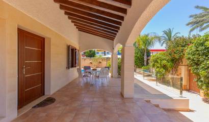 Bestaande woningen - Villa - Orihuela - Orihuela Costa