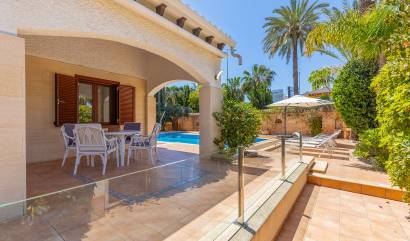Bestaande woningen - Villa - Orihuela - Orihuela Costa