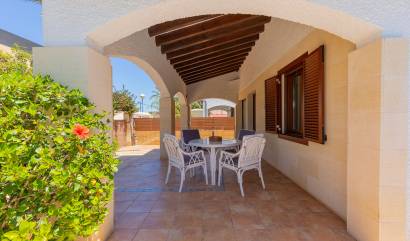 Bestaande woningen - Villa - Orihuela - Orihuela Costa