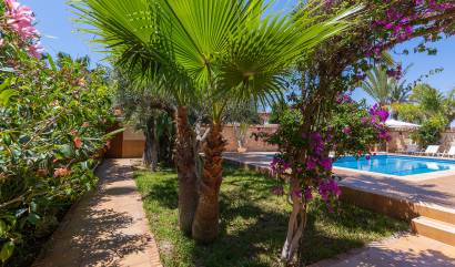 Bestaande woningen - Villa - Orihuela - Orihuela Costa