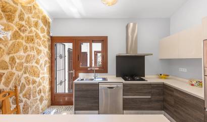 Bestaande woningen - Villa - Orihuela - Orihuela Costa