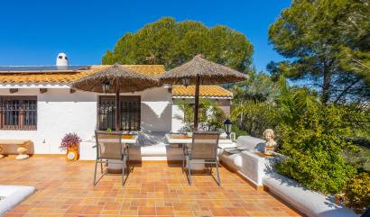 Bestaande woningen - Villa - Orihuela - Orihuela Costa