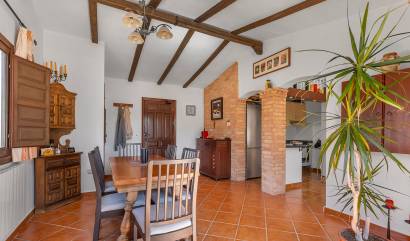 Bestaande woningen - Villa - Orihuela - Orihuela Costa