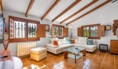 Bestaande woningen - Villa - Orihuela - Orihuela Costa