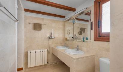 Bestaande woningen - Villa - Orihuela - Orihuela Costa
