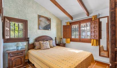 Bestaande woningen - Villa - Orihuela - Orihuela Costa