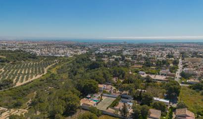 Bestaande woningen - Villa - Orihuela - Orihuela Costa