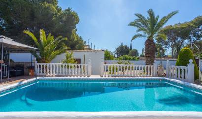 Bestaande woningen - Villa - Orihuela - Orihuela Costa