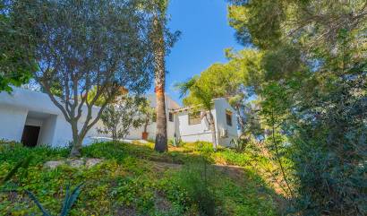 Bestaande woningen - Villa - Orihuela - Orihuela Costa
