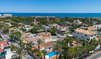 Bestaande woningen - Villa - Orihuela - Orihuela Costa