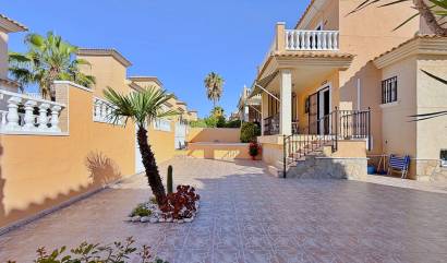 Bestaande woningen - Villa - Orihuela - Orihuela Costa
