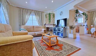 Bestaande woningen - Villa - Orihuela - Orihuela Costa