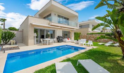Bestaande woningen - Villa - Orihuela - Vistabella Golf