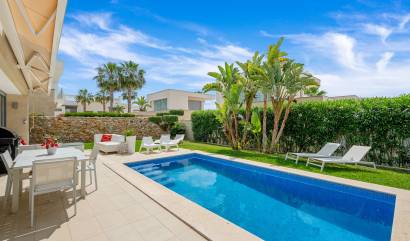 Bestaande woningen - Villa - Orihuela - Vistabella Golf