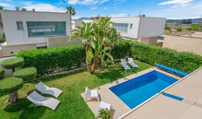 Bestaande woningen - Villa - Orihuela - Vistabella Golf