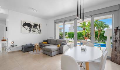 Bestaande woningen - Villa - Orihuela - Vistabella Golf