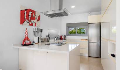 Bestaande woningen - Villa - Orihuela - Vistabella Golf