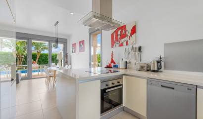 Bestaande woningen - Villa - Orihuela - Vistabella Golf