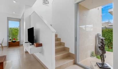 Bestaande woningen - Villa - Orihuela - Vistabella Golf