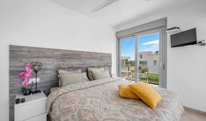 Bestaande woningen - Villa - Orihuela - Vistabella Golf