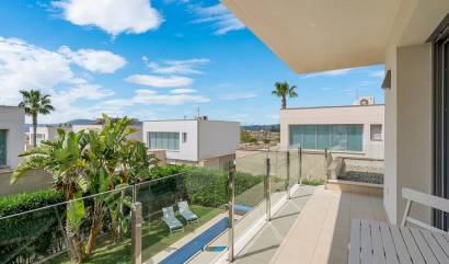 Bestaande woningen - Villa - Orihuela - Vistabella Golf
