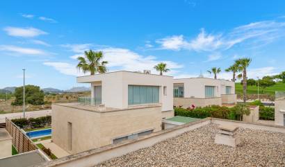 Bestaande woningen - Villa - Orihuela - Vistabella Golf