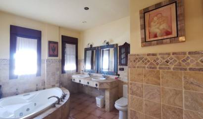 Bestaande woningen - Villa - Orihuela