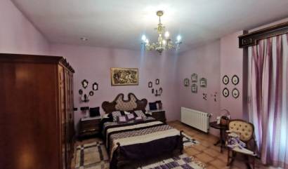 Bestaande woningen - Villa - Orihuela