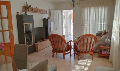 Bestaande woningen - Villa - Pilar de la Horadada