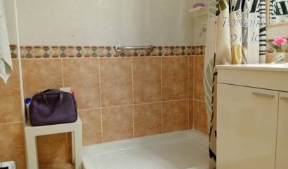 Bestaande woningen - Villa - Pilar de la Horadada