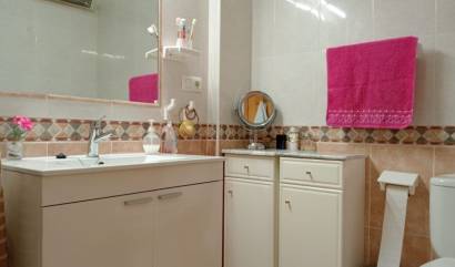 Bestaande woningen - Villa - Pilar de la Horadada