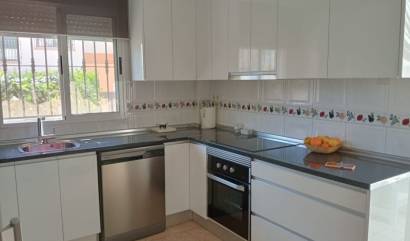 Bestaande woningen - Villa - Pilar de la Horadada