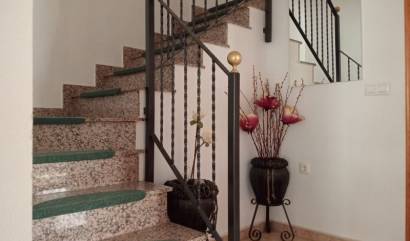 Bestaande woningen - Villa - Pilar de la Horadada