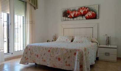 Bestaande woningen - Villa - Pilar de la Horadada