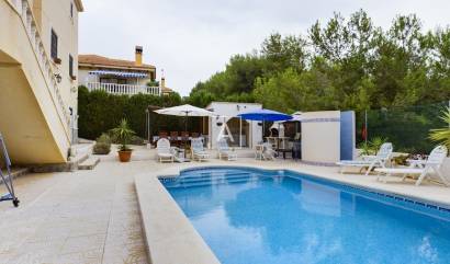 Bestaande woningen - Villa - Pinar de Campoverde