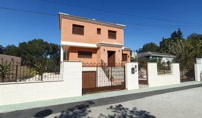 Bestaande woningen - Villa - Pinar de Campoverde