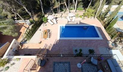 Bestaande woningen - Villa - Pinar de Campoverde