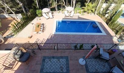 Bestaande woningen - Villa - Pinar de Campoverde