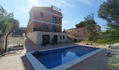 Bestaande woningen - Villa - Pinar de Campoverde