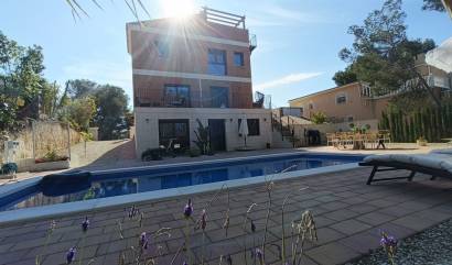 Bestaande woningen - Villa - Pinar de Campoverde