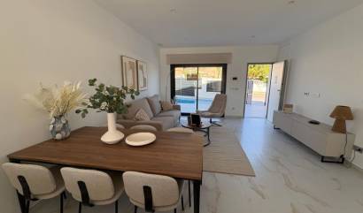 Bestaande woningen - Villa - Pinar de Campoverde