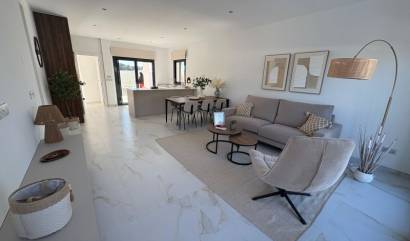 Bestaande woningen - Villa - Pinar de Campoverde