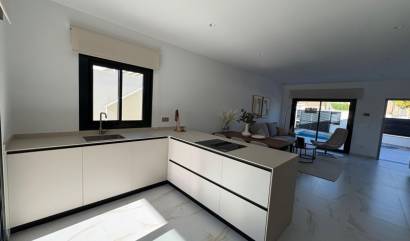 Bestaande woningen - Villa - Pinar de Campoverde