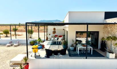 Bestaande woningen - Villa - Pinoso