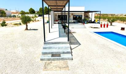 Bestaande woningen - Villa - Pinoso