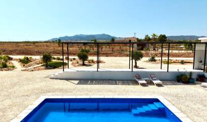 Bestaande woningen - Villa - Pinoso