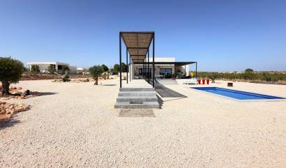 Bestaande woningen - Villa - Pinoso
