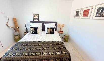 Bestaande woningen - Villa - Pinoso