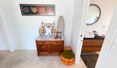 Bestaande woningen - Villa - Pinoso