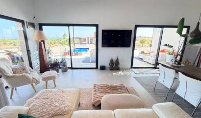 Bestaande woningen - Villa - Pinoso